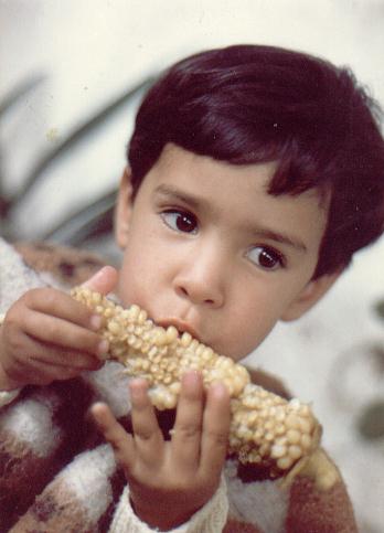 Chomp, chomp... ¿a poco no quedó genial?