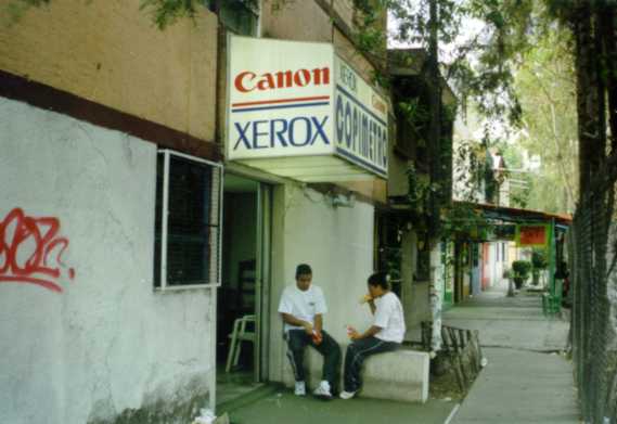 Un lugar más cercano, pero también del lado de Bombas (frente a los gallineros de a devis)